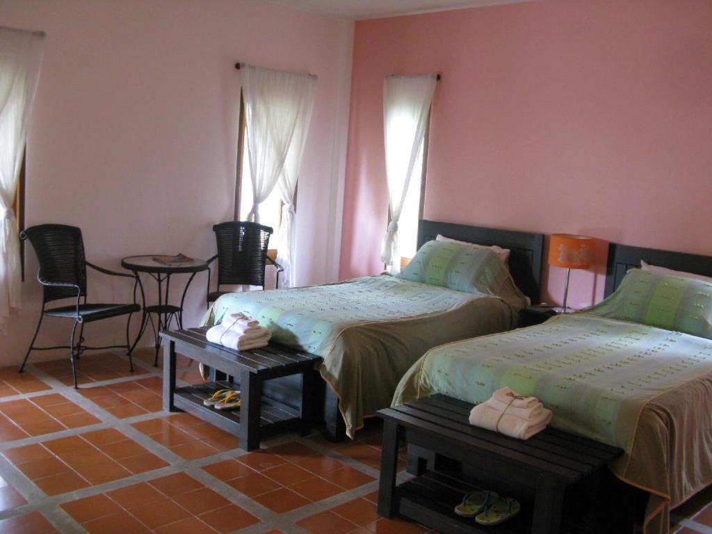 Baan Chuengkao Resort Ранонг Екстериор снимка