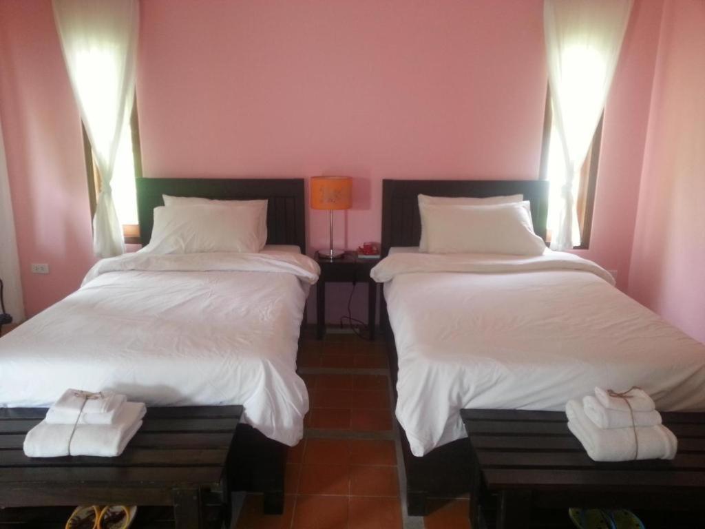 Baan Chuengkao Resort Ранонг Екстериор снимка