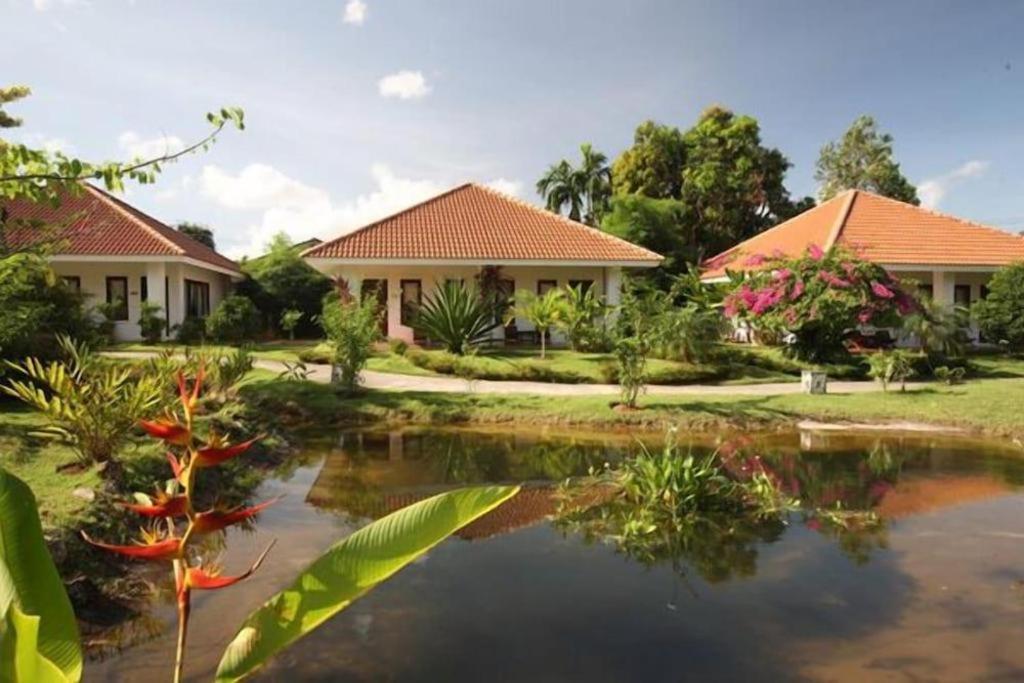 Baan Chuengkao Resort Ранонг Екстериор снимка