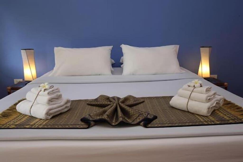 Baan Chuengkao Resort Ранонг Екстериор снимка