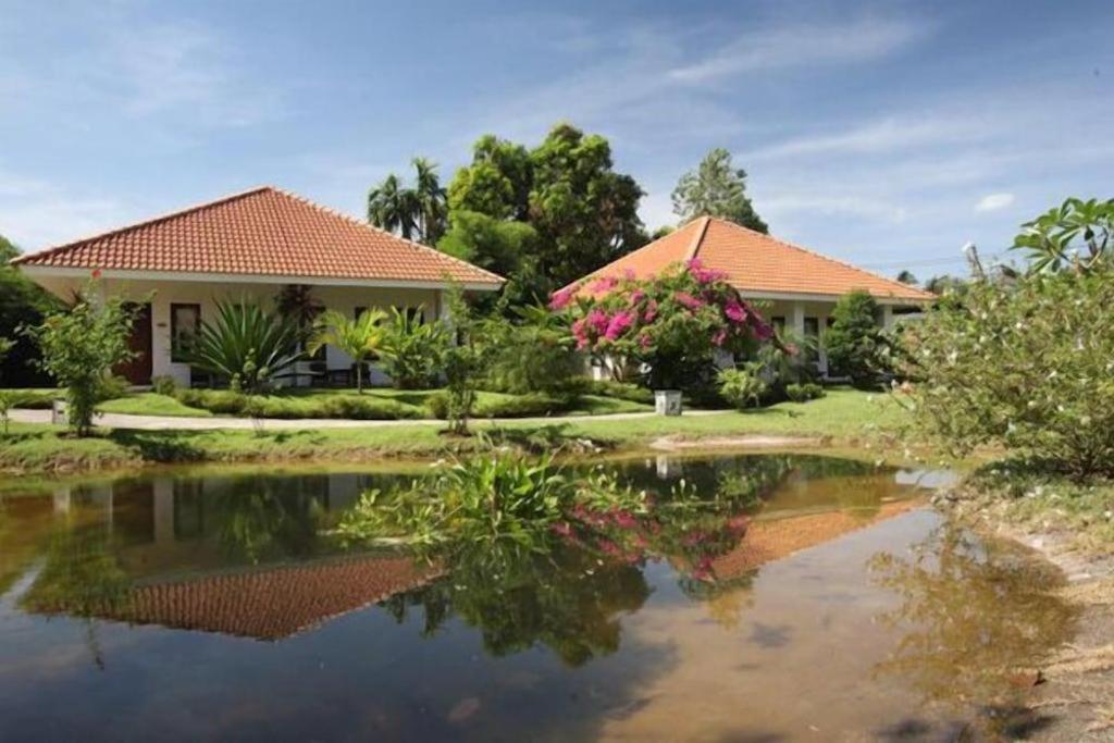 Baan Chuengkao Resort Ранонг Екстериор снимка